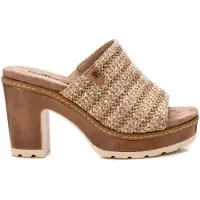 Refresh 172703 Heel Sandals Marron EU 40 Femme