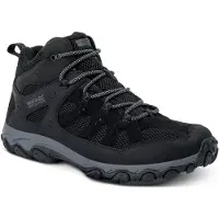 Regatta Edgepoint Iv Mid Hiking Boots Noir EU 45 Homme