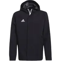 Adidas - Veste toutes saisons « Entrada 22 » pour enfants PP2596 (140) (noir)