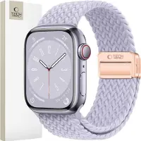 TechProtection watch strap NylonMag Apple Watch 38/40/41/42mm, periwinkle