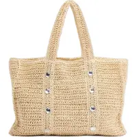 Gioseppo Lomira Tote Bag Jaune