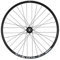 Contec Taurus 27.5´´ Shimano Hb-qb400 6b Disc Mtb Front Wheel Argenté 9 x 100 mm