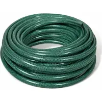 Greemotion Tuyau d'arrosage en PVC 30 m - 21 bars, flexible et résistant à la température