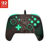 Turtle Beach Rematch Kabelloser Controller - Nintendo Switch 2 (Switch, Switch 2, Switch Lite, Switch OLED), Manette, Multicolore