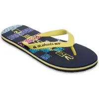 Quiksilver Tongs MOLOKAISTRIPE26 (KTP6) pour Homme