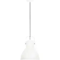Fbright E27 320 X 187 Cm Pendant Light Blanc