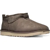 Ugg Classic Ultra Mini Couleur Gris