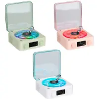 Basics Bluetooth Speaker Assorted Rose