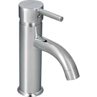 ORYX MAURER - Mitigeur monocommandé pour lavabo "Dresden" Mitigeur pour salle de bains, plan de travail, cuisine, mitigeur. Cartouche céramique Ø 35 mm.