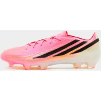 Adidas Chaussure De Football F50 Hyperfast Elite Terrain Souple - Rose, Rose