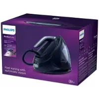 Philips Fer à repasser avec réservoir PSG7130/20 PerfectCare 7000, 2100 W, 8 bars, 120 g/min, violet/blanc