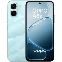 OPPO Smartphone A6X 4G 6,75" 4Go RAM 128Go Dual SIM Bleu Glacé