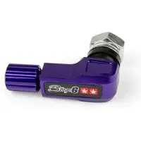 Stage6 Valve de pneu à 90°, violette