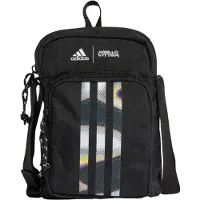 Adidas - Sac à bandoulière « Pride » PP3740 (taille unique) (noir)