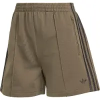 Adidas Firebird Classic Shorts Gris XS Femme