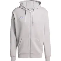 Adidas Entrada 26 Full Zip Sweatshirt Gris XS / Regular Homme