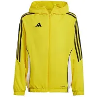 Adidas - Veste « Tiro 24 » pour enfants PP2770 (152) (jaune)