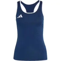 Adidas Entrada 26 Sleeveless T-shirt Bleu S / Regular Femme