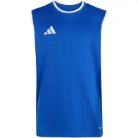 Adidas T-Shirt fonctionnel 'Entrada26' bleu / blanc