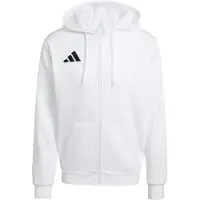 Adidas Entrada 26 Full Zip Sweatshirt Blanc XS / Regular Homme