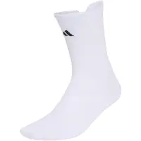 Adidas Chaussettes de sport noir / blanc