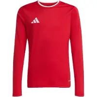 Adidas T-Shirt fonctionnel 'Entrada26' rouge / blanc