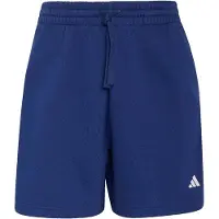 Adidas Pantalon de sport 'Studio' bleu foncé
