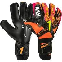 Rinat Egotiko X Pro Goalkeeper Gloves Noir 8