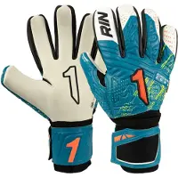 Rinat Fiera Prime Goalkeeper Gloves Bleu 9