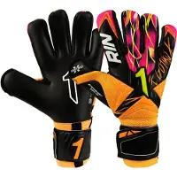 Rinat Egotiko X Prime Goalkeeper Gloves Orange,Noir 9