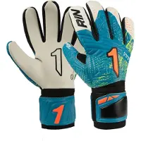 Rinat Fiera As Goalkeeper Gloves Bleu 10