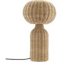 Villa Collection Lampe de Table Villa Collection Vinka Nature