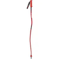 Vola Aluminium Gs Senior Nordic Sr Sl Alu-carbon World Cup Poles Rouge 125 cm