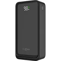 FIXED Powerbank Zen2 30 30000mAh, 22.5W USB-C PD, 2x USB-A avec écran LCD, noir