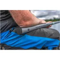 Preston Innovations Superium X Flat Butt (35/55/75/95/carp) Extension Argenté