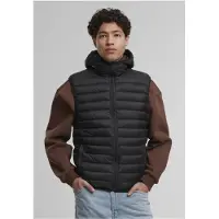 Urban Classics Tb8020 Vest Noir 3XL Homme