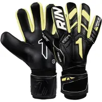 Rinat Egotiko Turf Goalkeeper Gloves Noir 10