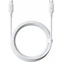 Baseus Silky Series Ladekabel Type-C 100W 2m Cluster Weiß