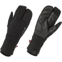 Agu Deep Winter Mittens Noir M Homme
