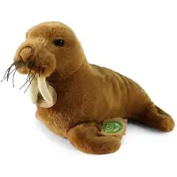 Rappa Peluche Morse 26 Cm Ecologique