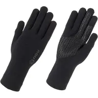 Agu Merino Knit Gloves Noir S