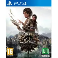 Ps4 Syberia: The World Before Doré
