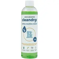 Moccamaster Solution de nettoyage Cleandrip pour machines à café filtre , 250 ml (pour 10 cycles de nettoyage)