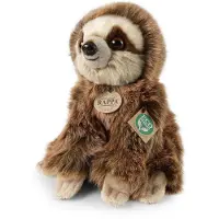 Rappa Peluche Paresseux 25 Cm Ecologique