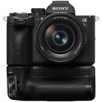 Sony A7R VI + poignée verticale VG-C6