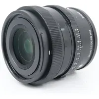Sigma Objectif Hybride Sigma 35mm f/2 DG DN Contemporary Noir pour monture L