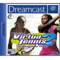 Virtua Tennis 2 Dreamcast