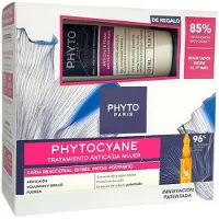 Phyto | PHYTOCYANE | Traitements capillaires | Packs et ensembles