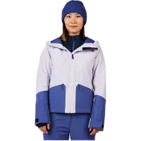 Rossignol Rochrun Insulated Jacket Violet S Femme