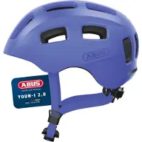 ABUS Youn-i 2.0 Junior Helmet Bleu S Enfants